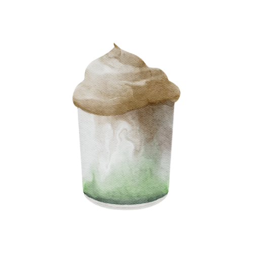 kiwi frappe